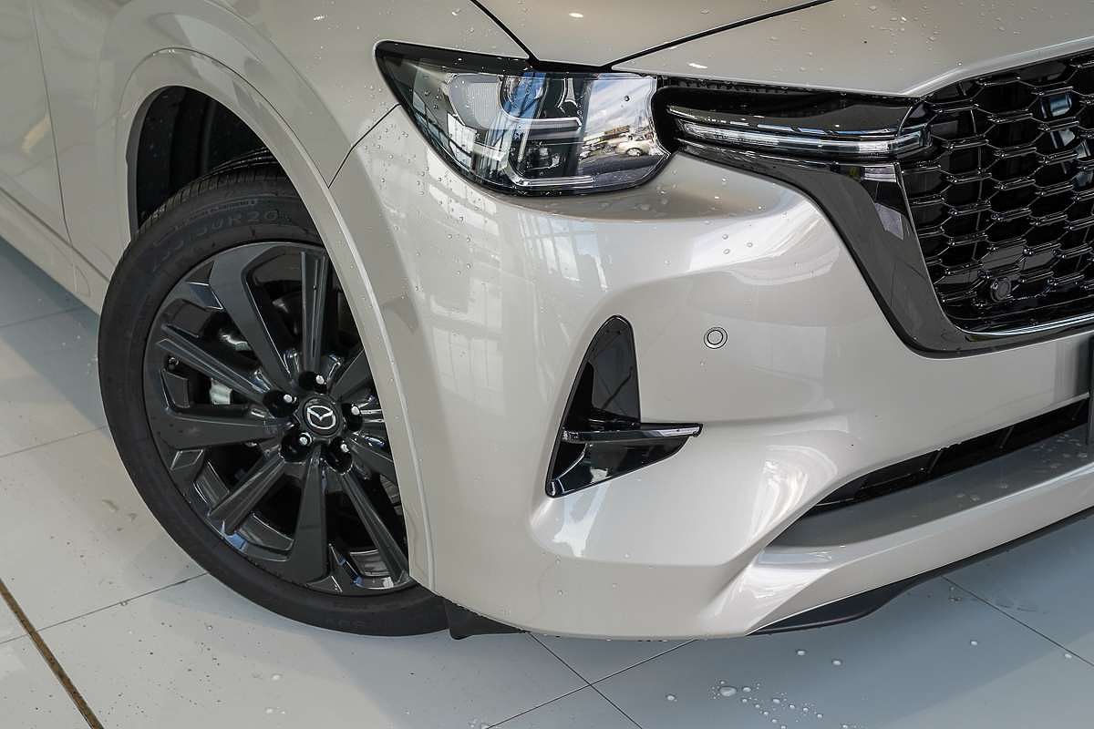 2026 Mazda CX-80 G40e GT KL