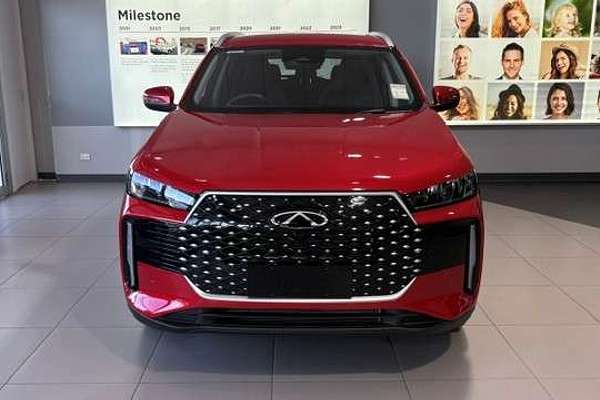 2026 Chery Tiggo 4 Hybrid Urban