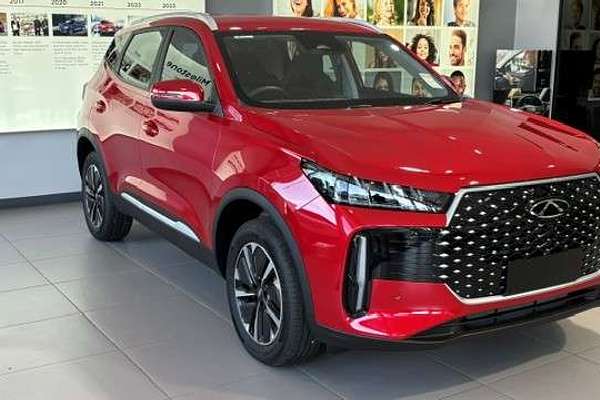 2026 Chery Tiggo 4 Hybrid Urban