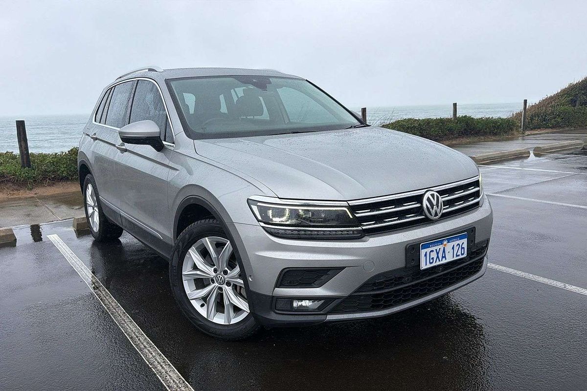 2019 Volkswagen Tiguan 132TSI Comfortline 5N