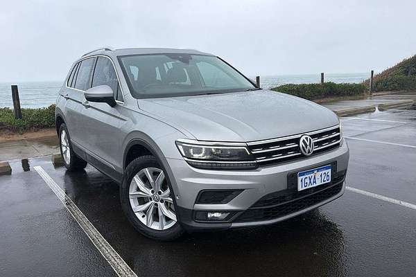 2019 Volkswagen Tiguan 132TSI Comfortline 5N