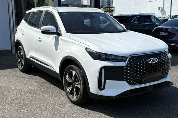 2026 Chery Tiggo 4 Urban