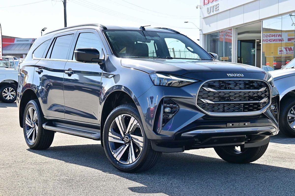 2026 Isuzu MU-X LS-T