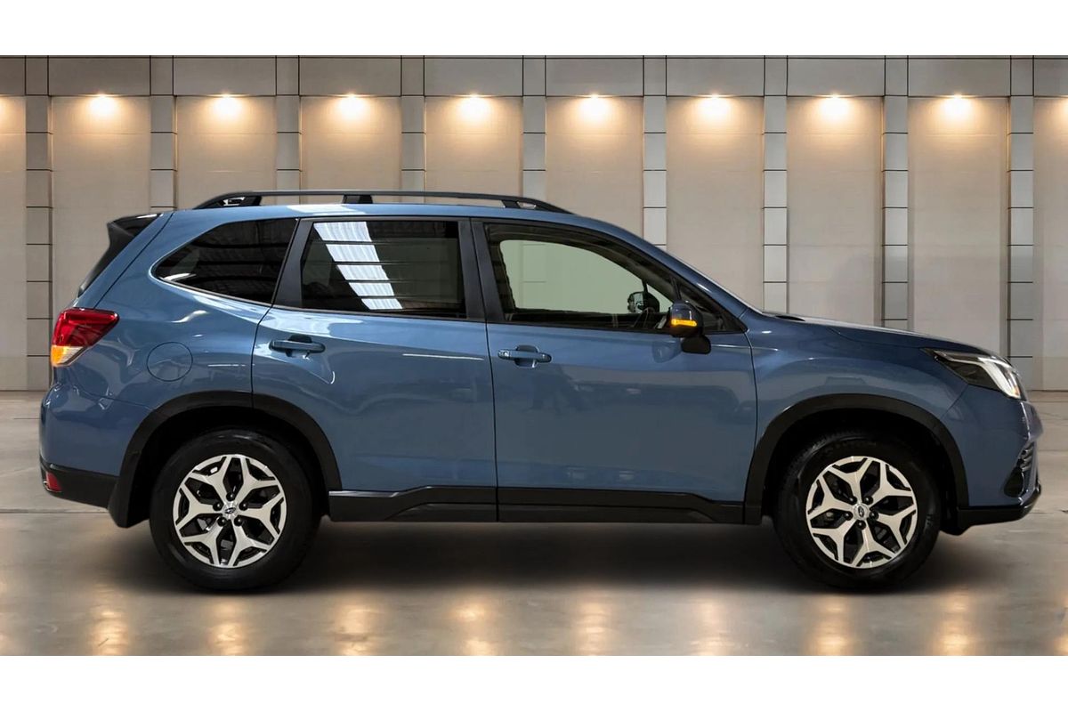 2024 Subaru Forester 2.5i S5