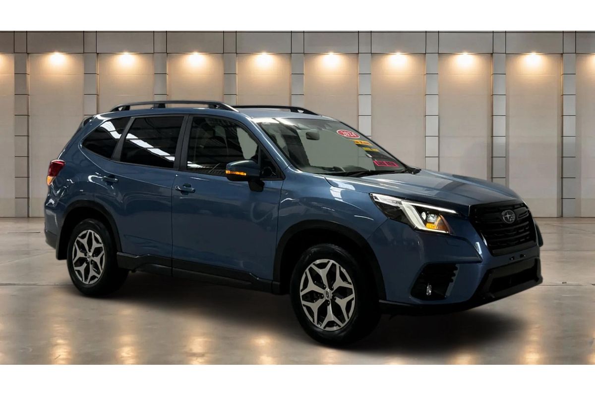 2024 Subaru Forester 2.5i S5