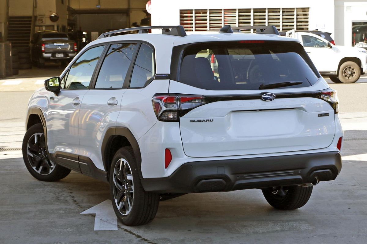 2025 Subaru Forester Hybrid S6