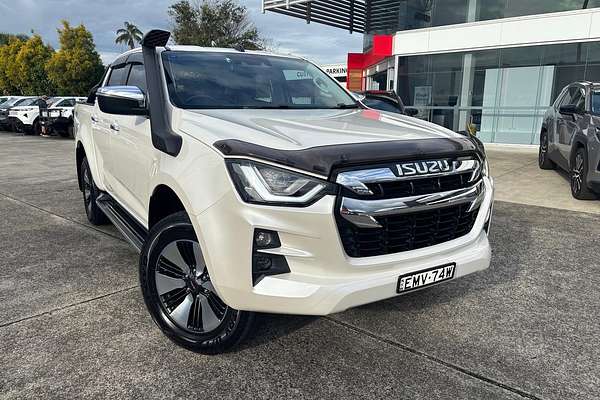 2021 Isuzu D-MAX LS-U 4X4