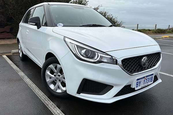 2022 MG MG3 Core