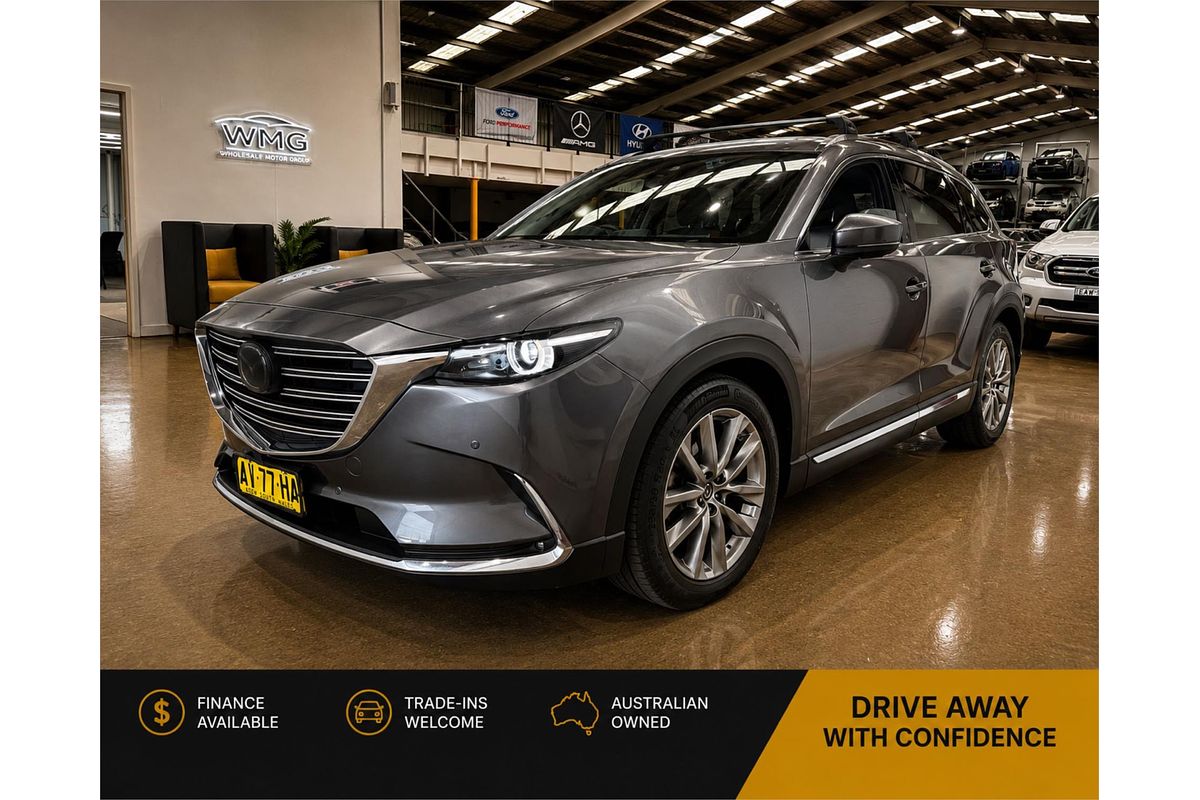 2018 Mazda CX-9 Azami TC