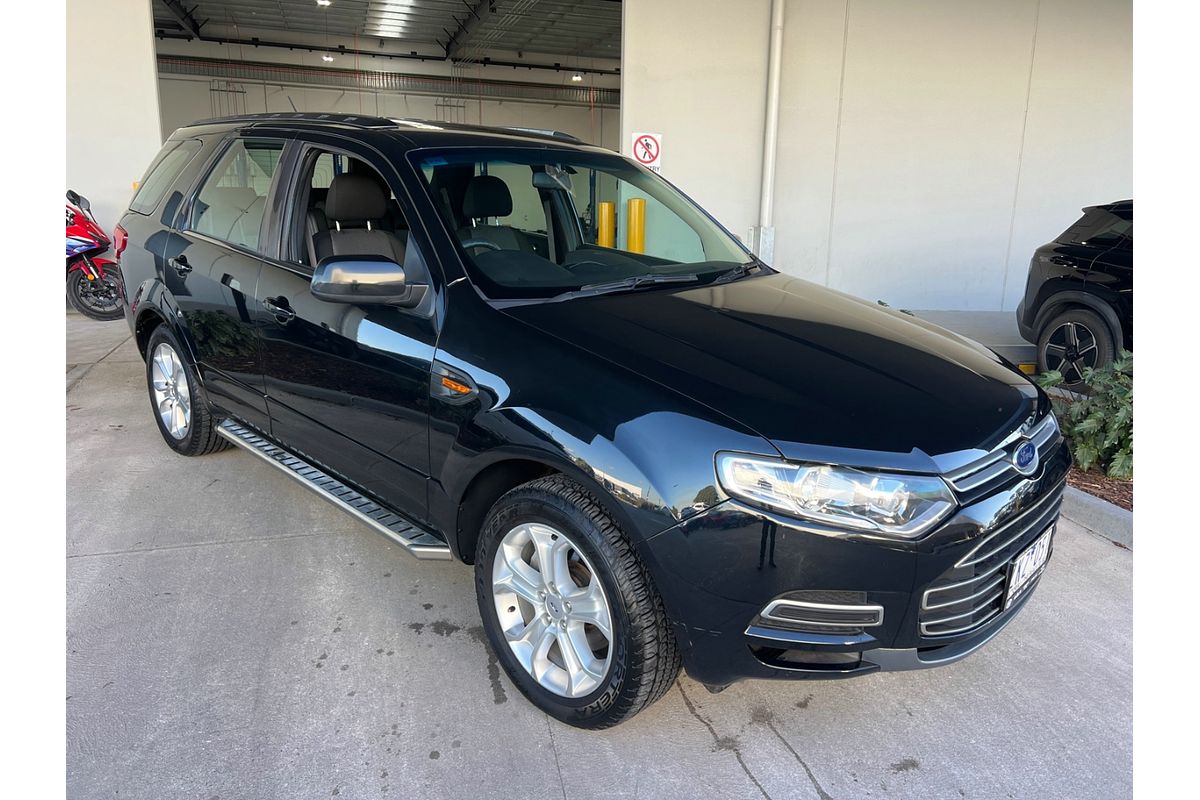 2012 Ford Territory TX SZ