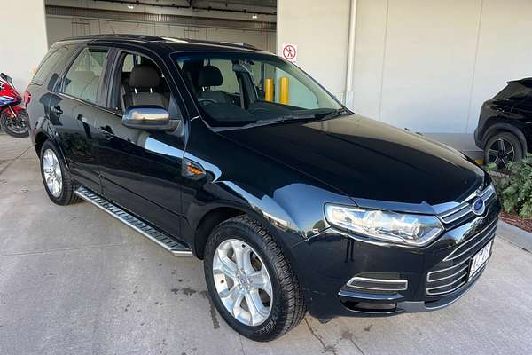 2012 Ford Territory TX SZ