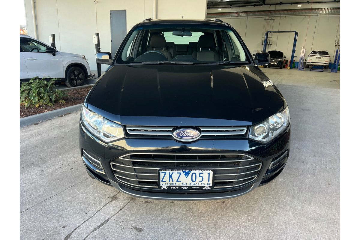 2012 Ford Territory TX SZ