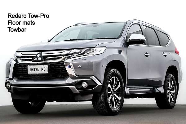 2018 Mitsubishi Pajero Sport Exceed QE
