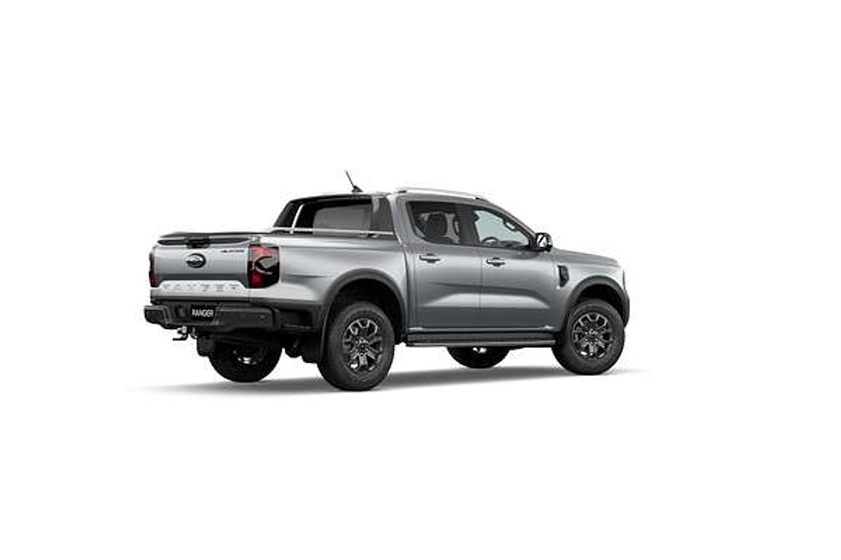 2026 Ford Ranger Wildtrak 4X4 3.0L