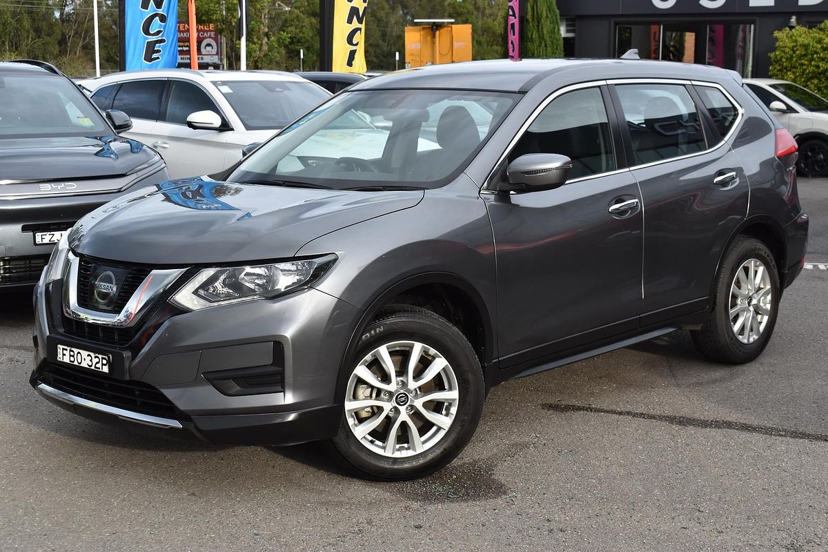 2021 Nissan X-TRAIL ST T32