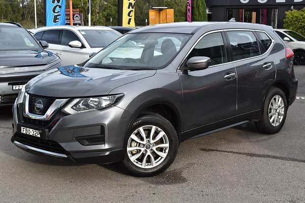 2021 Nissan X-TRAIL ST T32