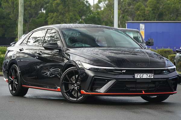 2024 Hyundai i30 N Premium CN7.V2
