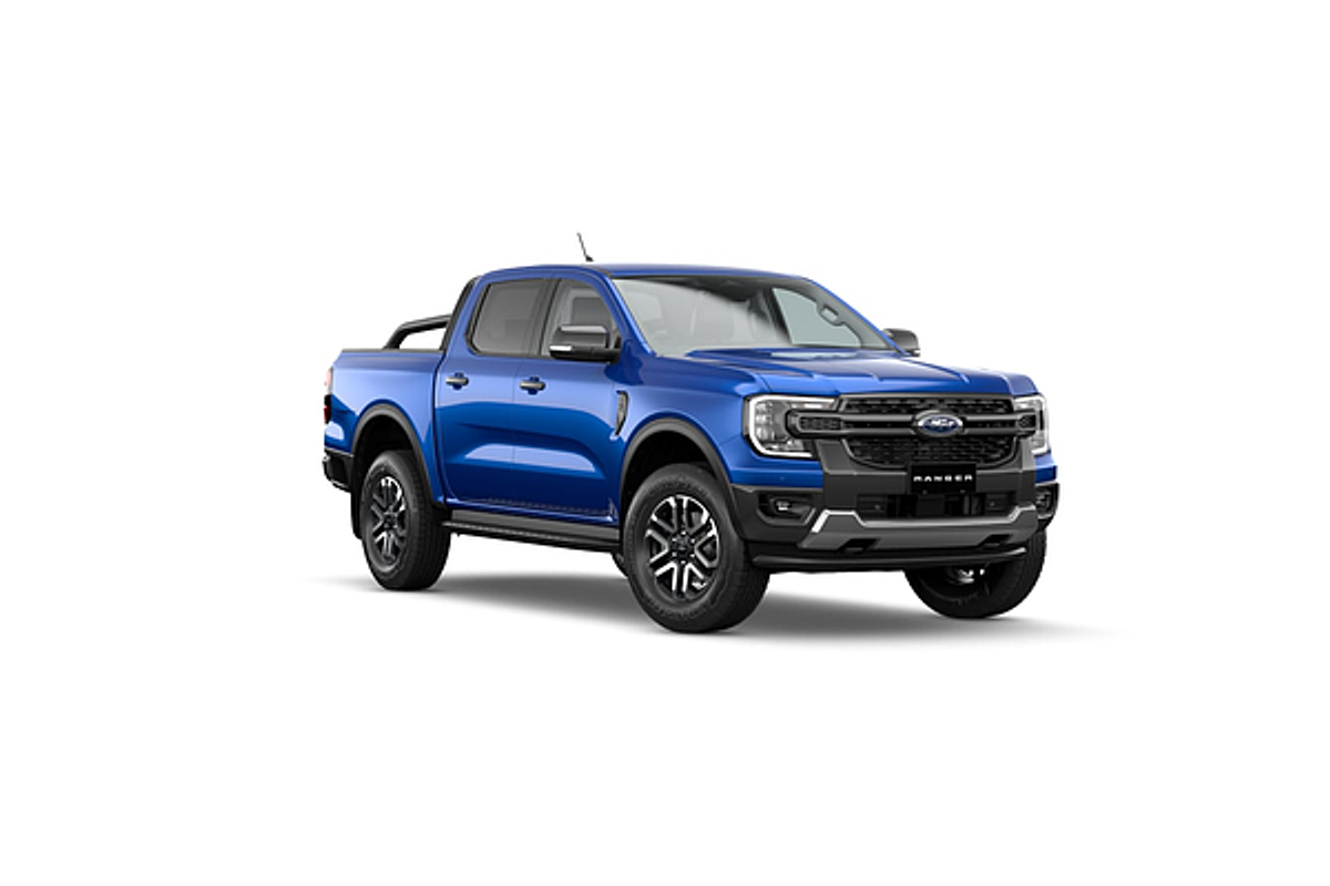 2026 Ford Ranger Sport 4X4 3.0L