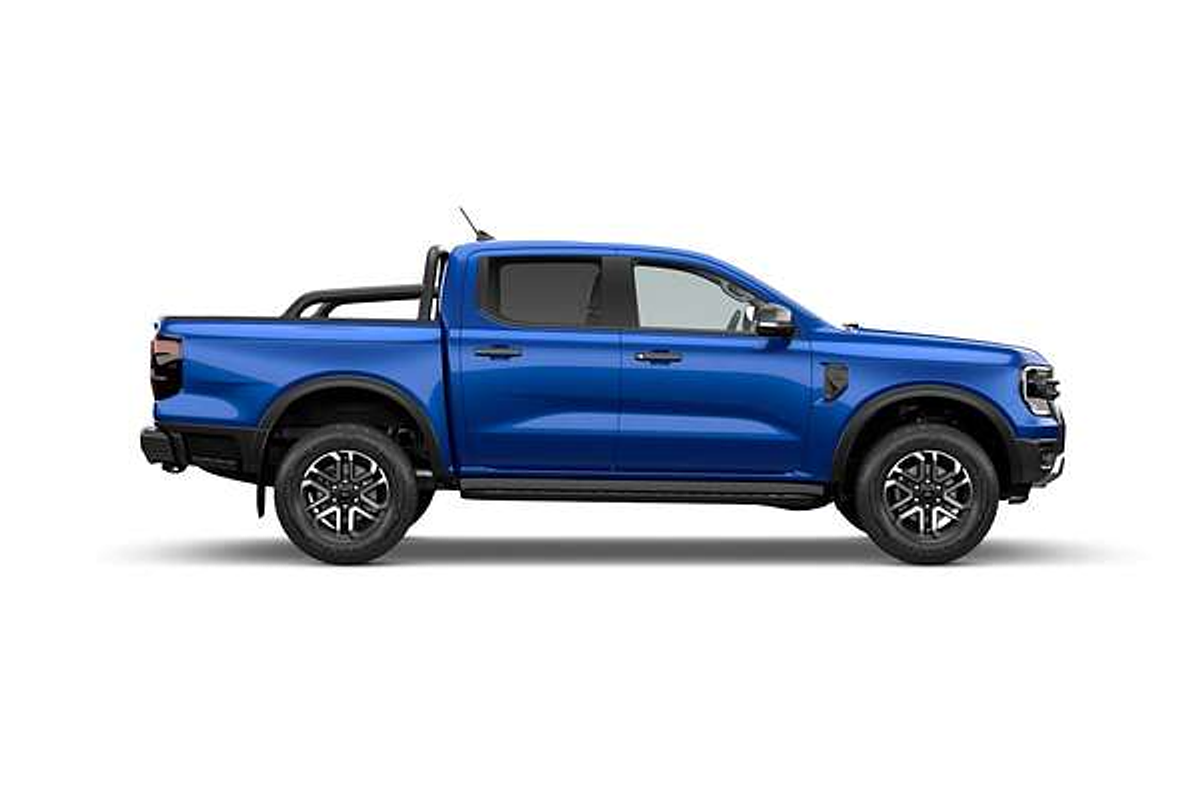 2026 Ford Ranger Sport 4X4 3.0L