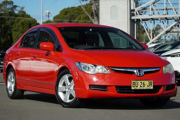 2008 Honda Civic VTi-L 8th Gen