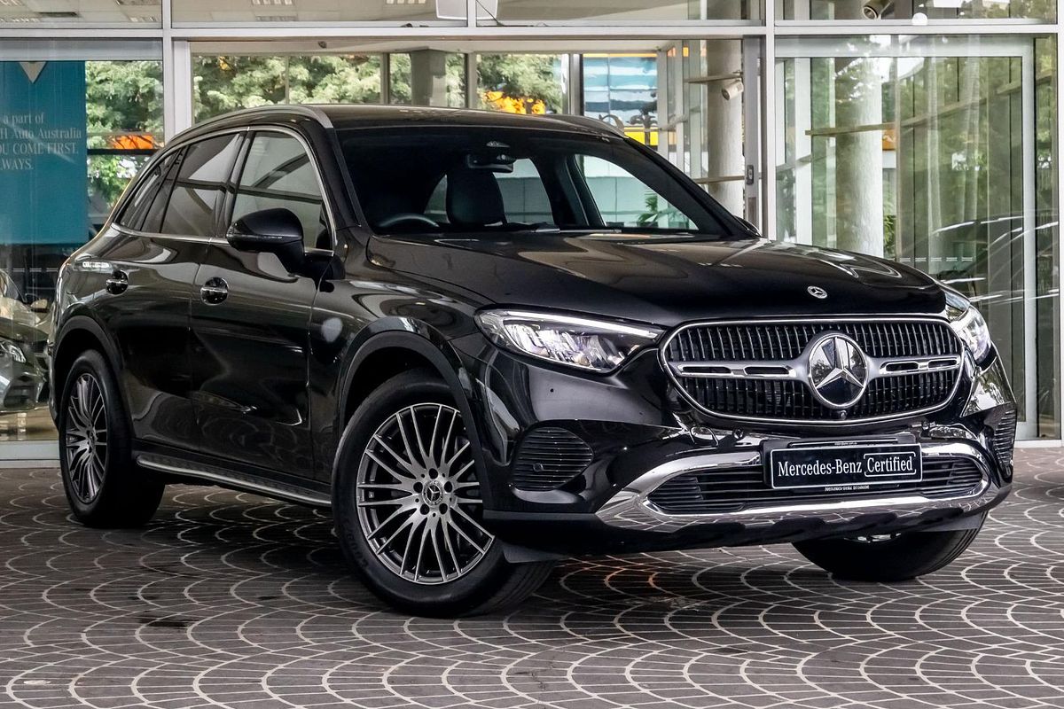 X254 805+055MY GLC200 WAG 9G 9 sp 2.0T/17kW X254 805+055MY GLC200 WAG 9G 9 sp 2.0T/17kW