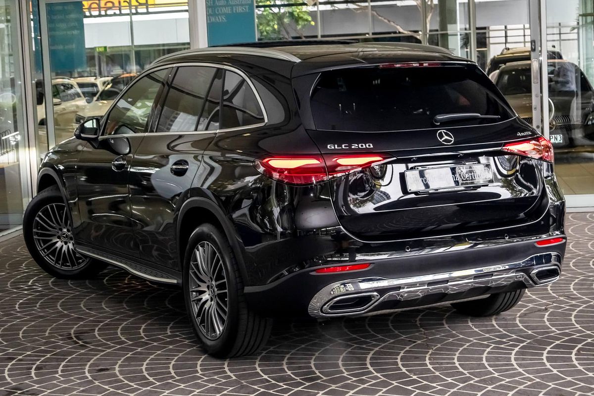X254 805+055MY GLC200 WAG 9G 9 sp 2.0T/17kW X254 805+055MY GLC200 WAG 9G 9 sp 2.0T/17kW
