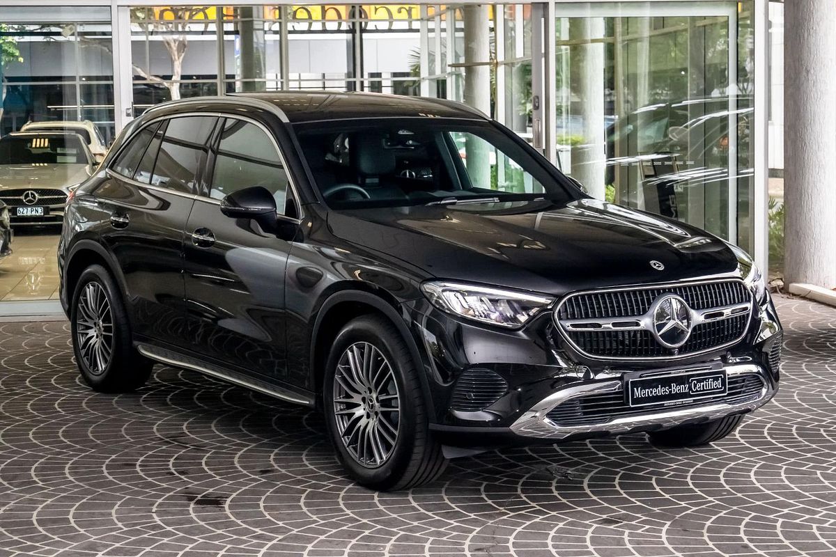 X254 805+055MY GLC200 WAG 9G 9 sp 2.0T/17kW X254 805+055MY GLC200 WAG 9G 9 sp 2.0T/17kW