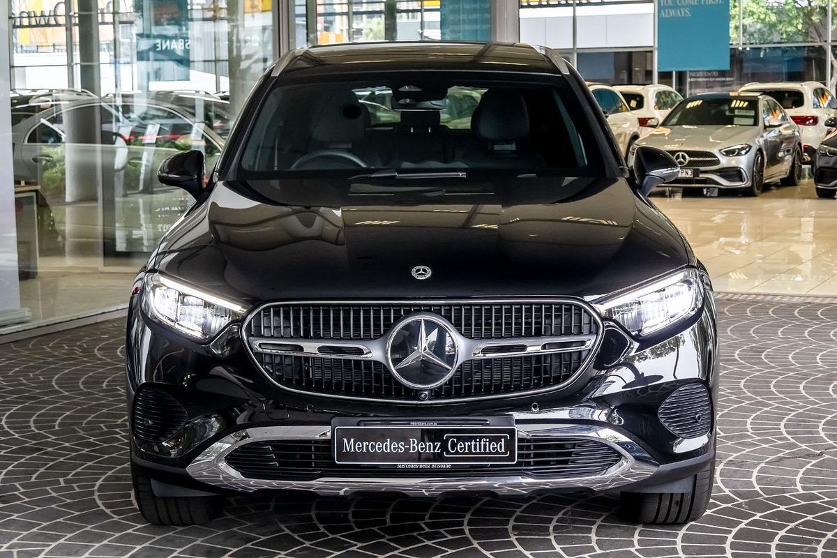 X254 805+055MY GLC200 WAG 9G 9 sp 2.0T/17kW X254 805+055MY GLC200 WAG 9G 9 sp 2.0T/17kW