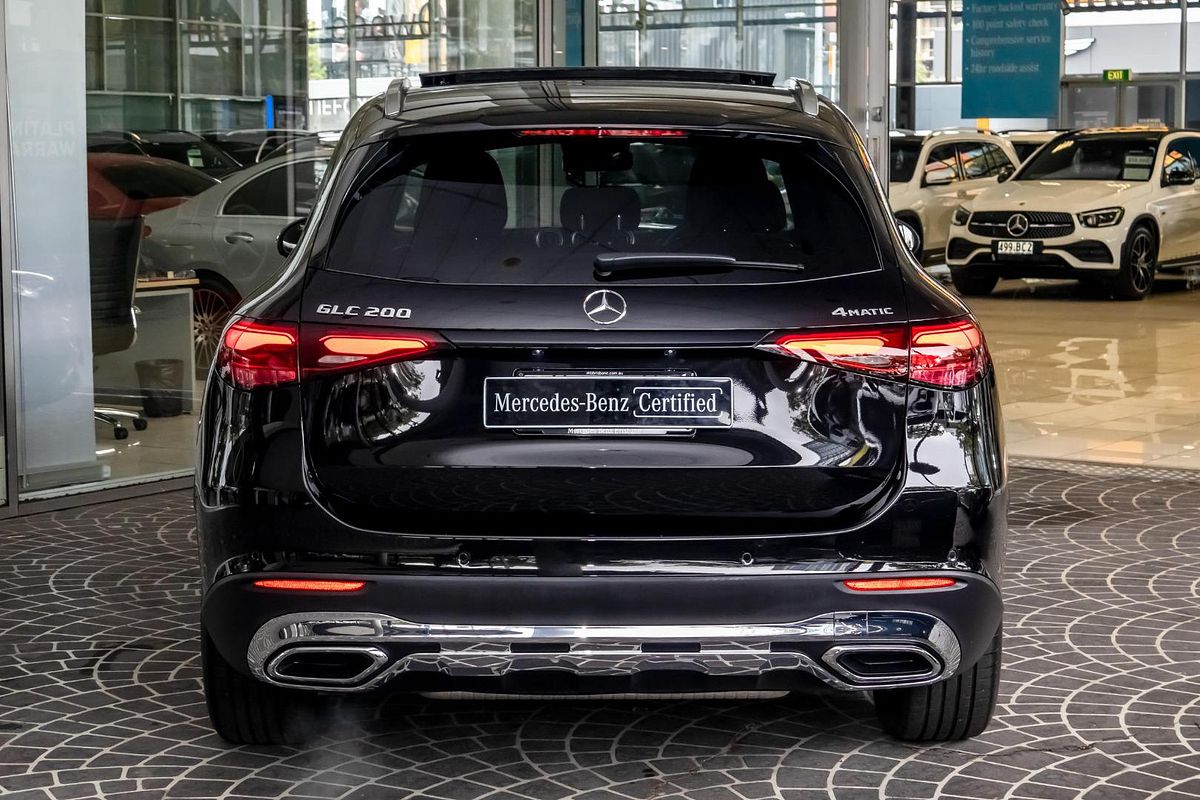 X254 805+055MY GLC200 WAG 9G 9 sp 2.0T/17kW X254 805+055MY GLC200 WAG 9G 9 sp 2.0T/17kW