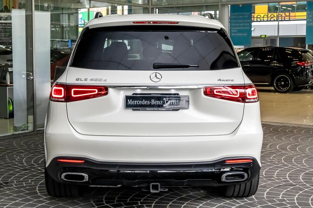 X167 803+053MY GLS400 d WAG 9G 9sp 2.9DTT X167 803+053MY GLS400 d WAG 9G 9sp 2.9DTT