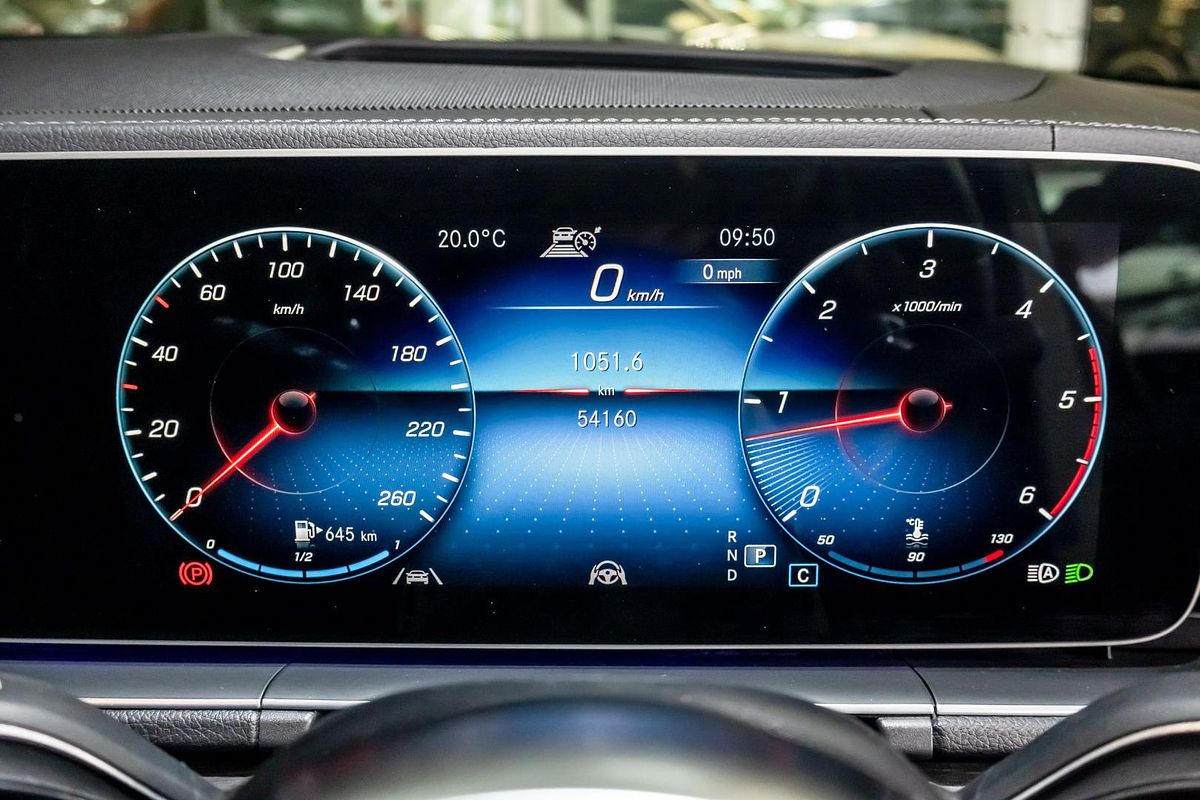 X167 803+053MY GLS400 d WAG 9G 9sp 2.9DTT