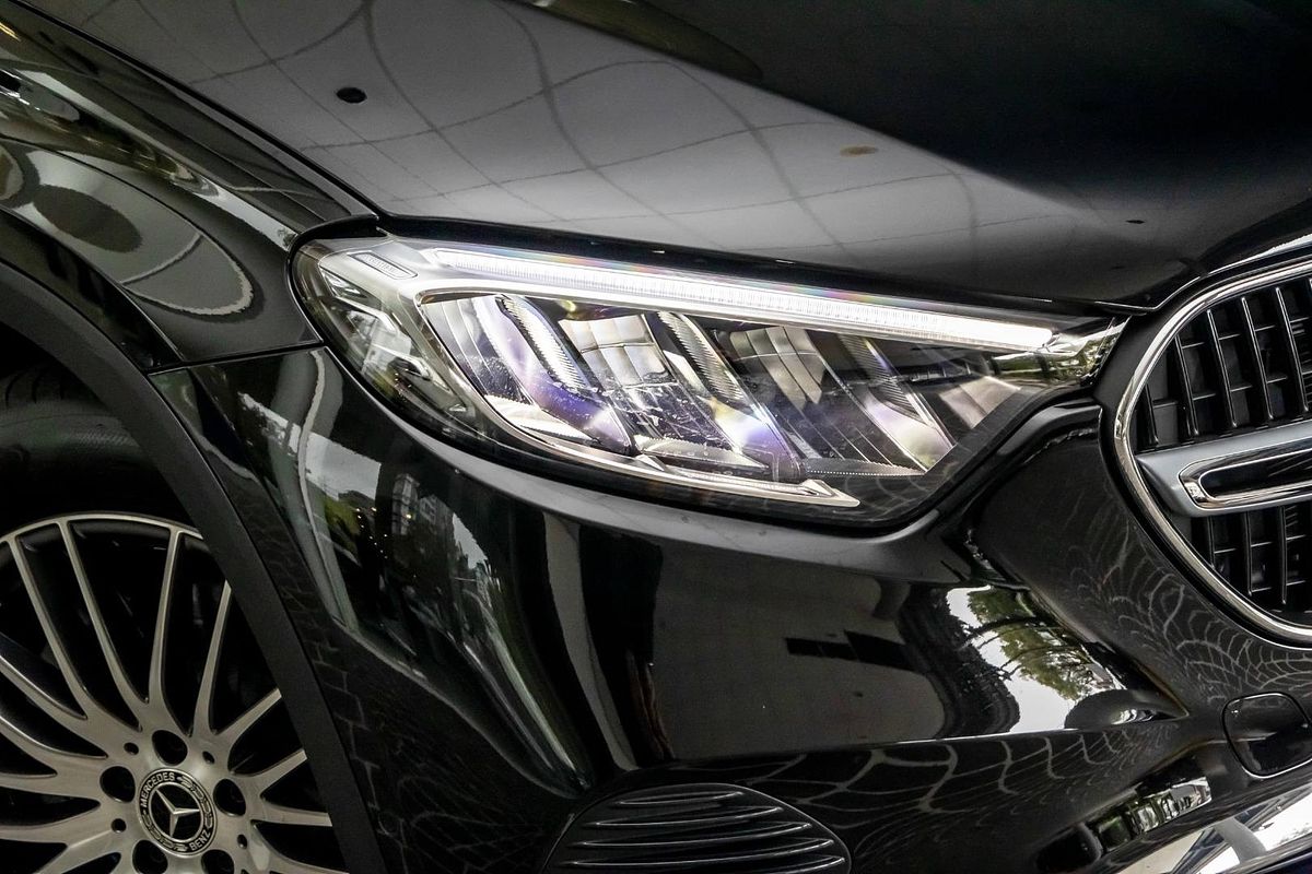 X254 805+055MY GLC200 WAG 9G 9 sp 2.0T/17kW