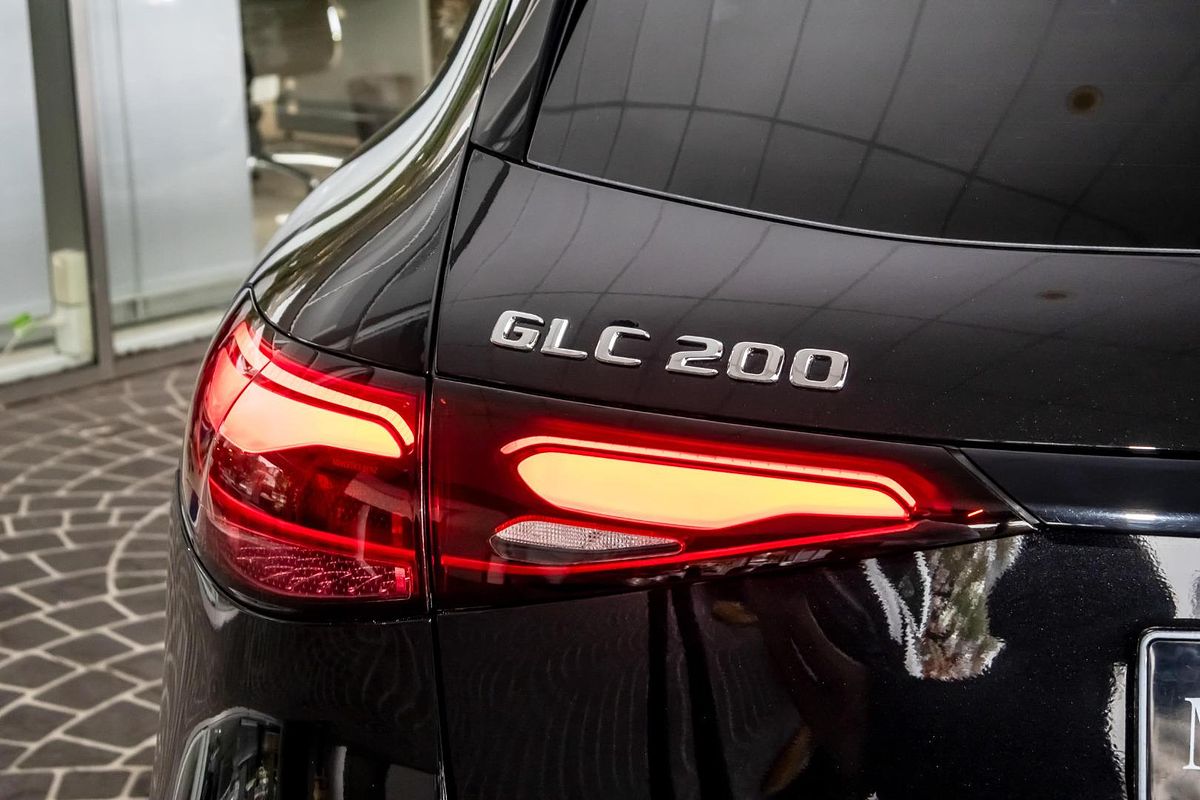 X254 805+055MY GLC200 WAG 9G 9 sp 2.0T/17kW