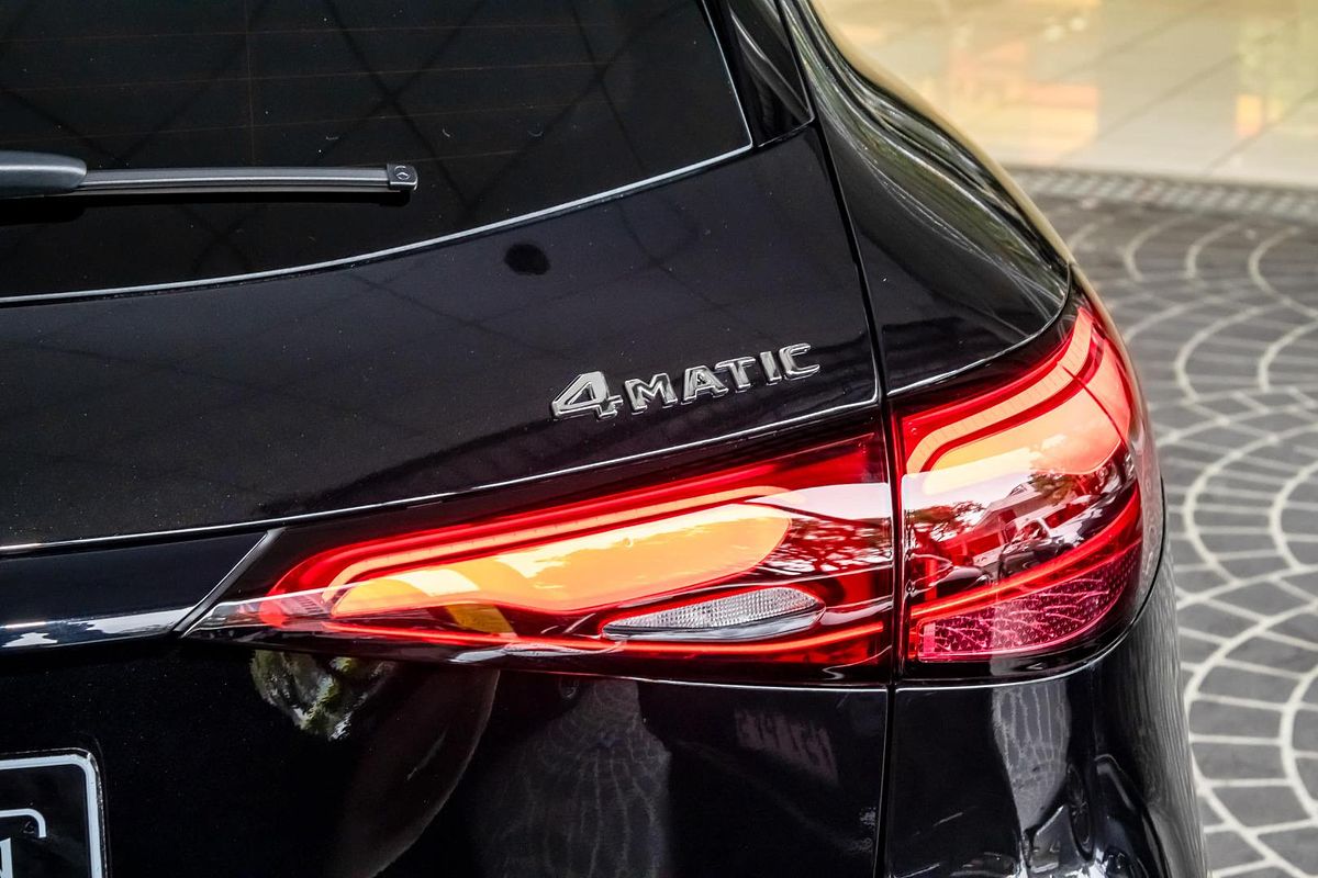 X254 805+055MY GLC200 WAG 9G 9 sp 2.0T/17kW