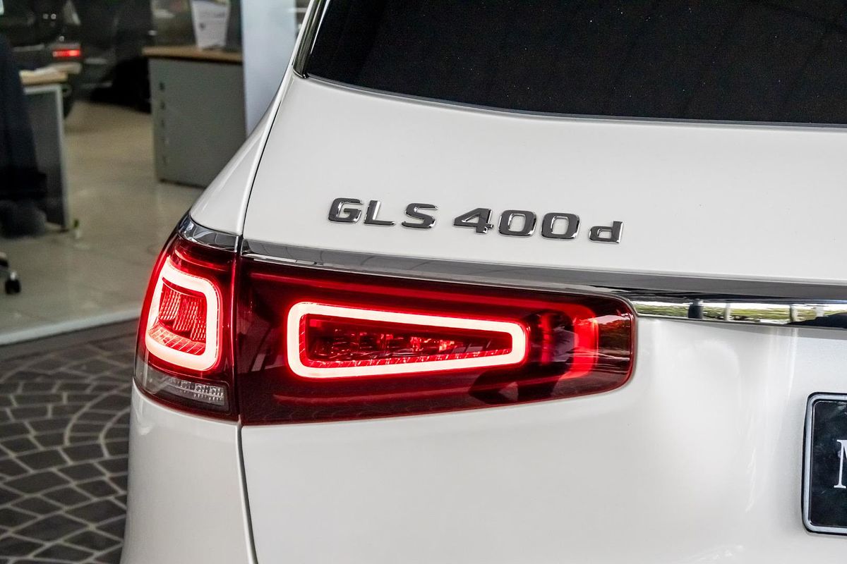X167 803+053MY GLS400 d WAG 9G 9sp 2.9DTT