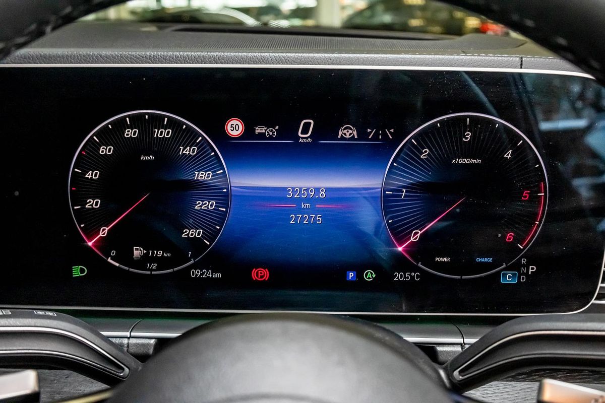 V167 805+055MY GLE300 d Editio n 7 WAG 9G 9sp