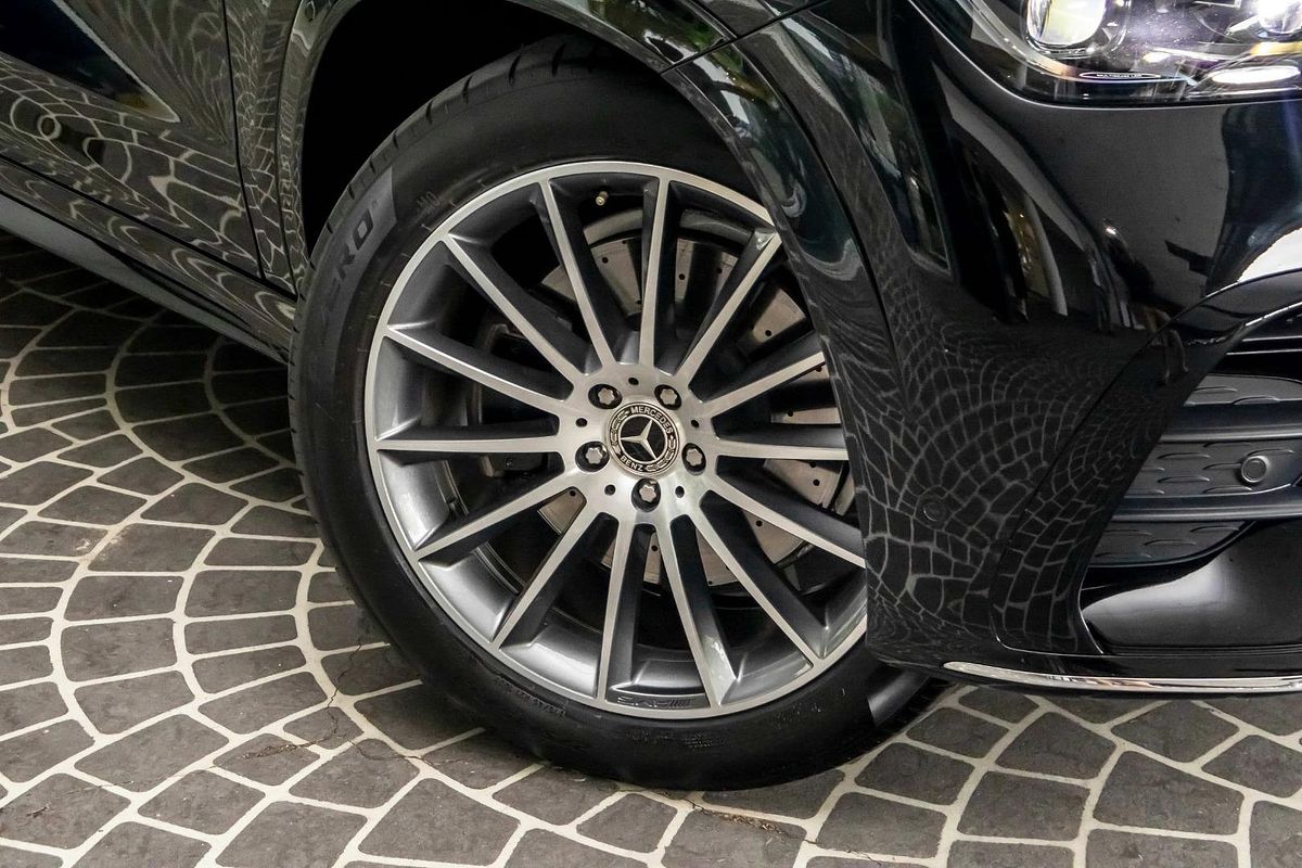 V167 805+055MY GLE300 d Editio n 7 WAG 9G 9sp