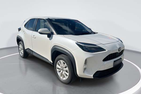 2020 Toyota Yaris Cross GX MXPB10R