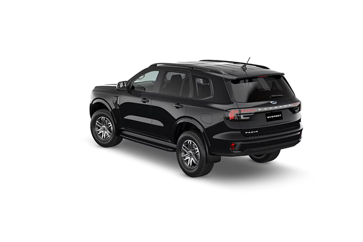 2026 Ford Everest Trend 2.0L