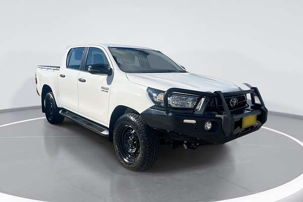 2022 Toyota Hilux SR GUN126R 4X4