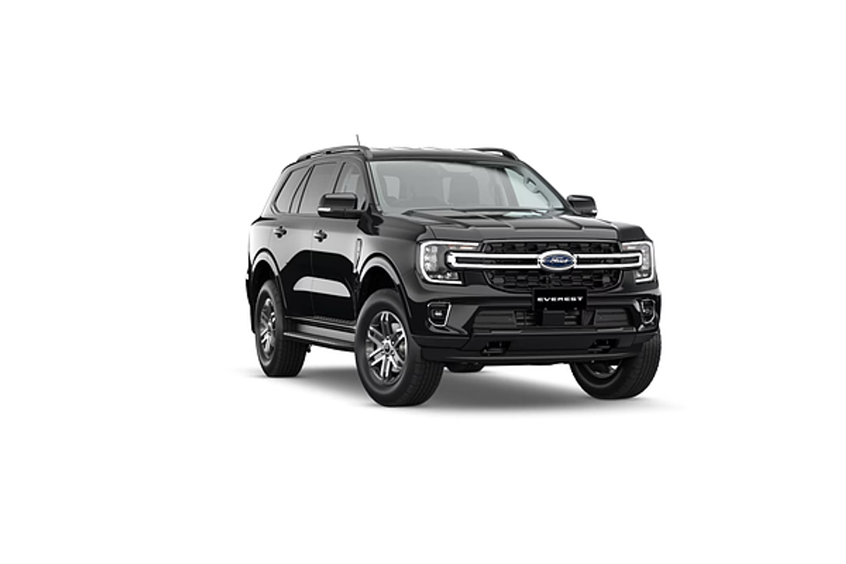 2026 Ford Everest Trend 2.0L