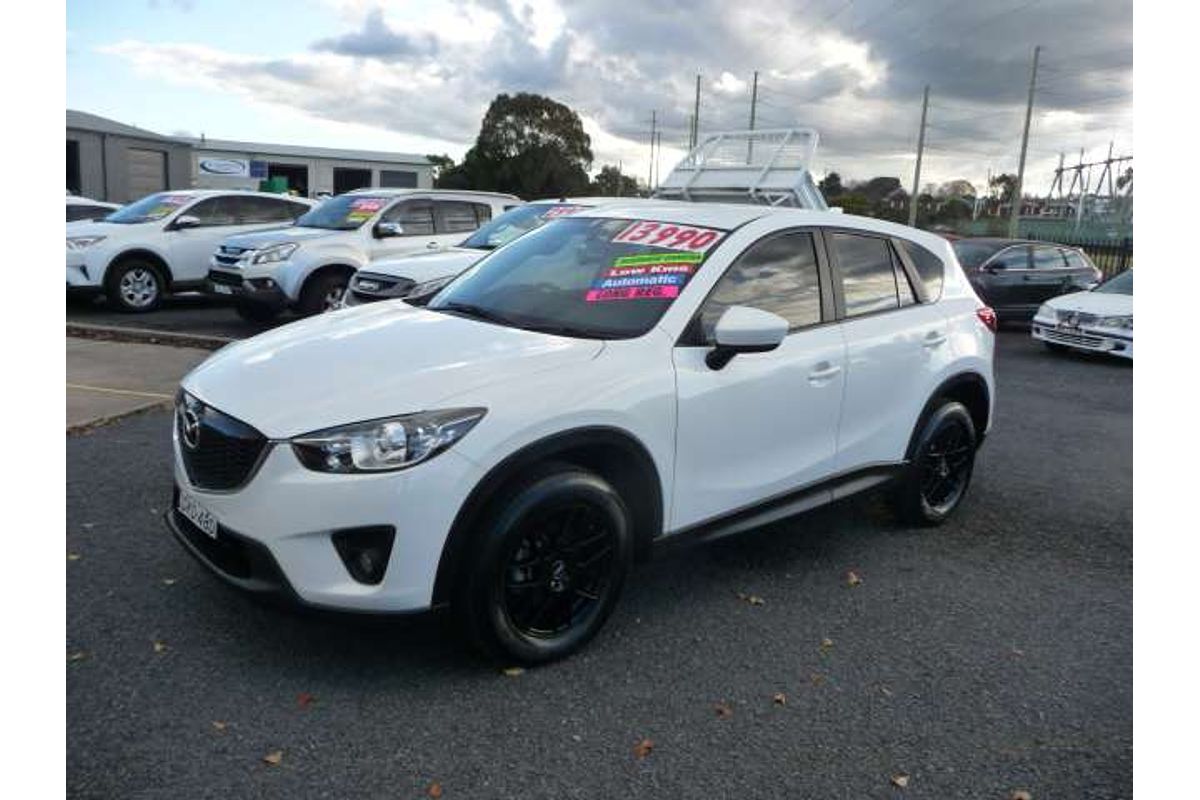 2014 Mazda CX-5 Maxx Sport KE Series