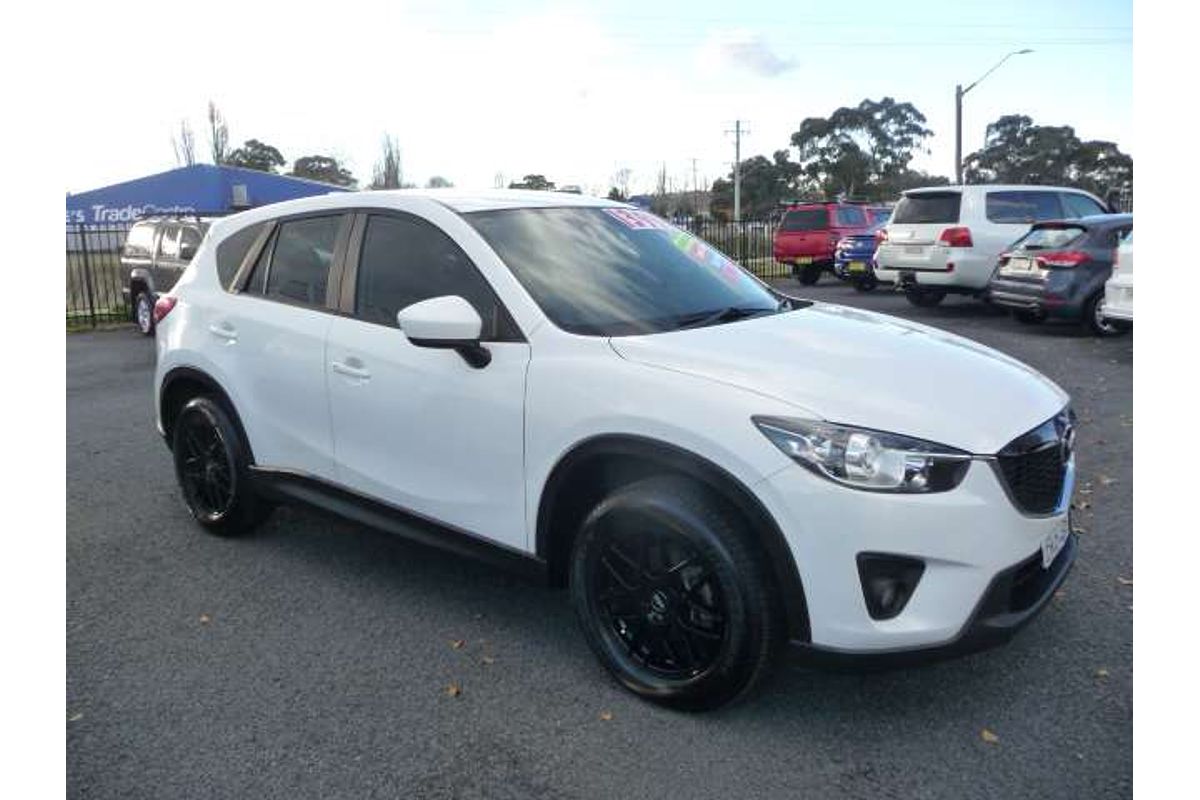 2014 Mazda CX-5 Maxx Sport KE Series
