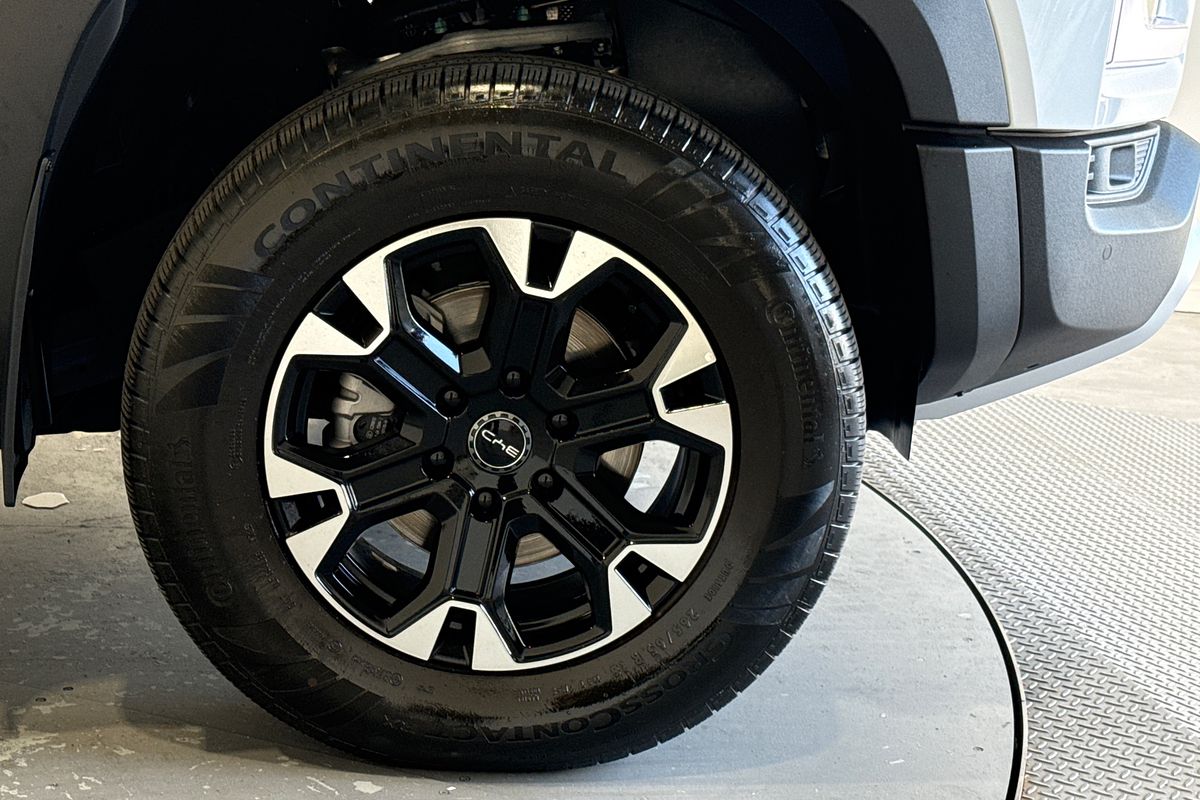 2025 BYD SHARK 6 DUAL MOTOR PREMIUM 4X4