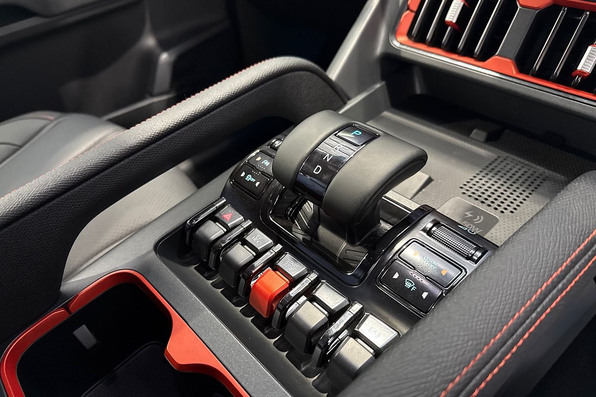2025 BYD SHARK 6 DUAL MOTOR PREMIUM 4X4