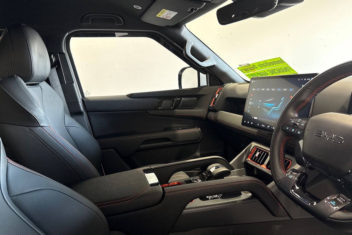 2025 BYD SHARK 6 DUAL MOTOR PREMIUM 4X4