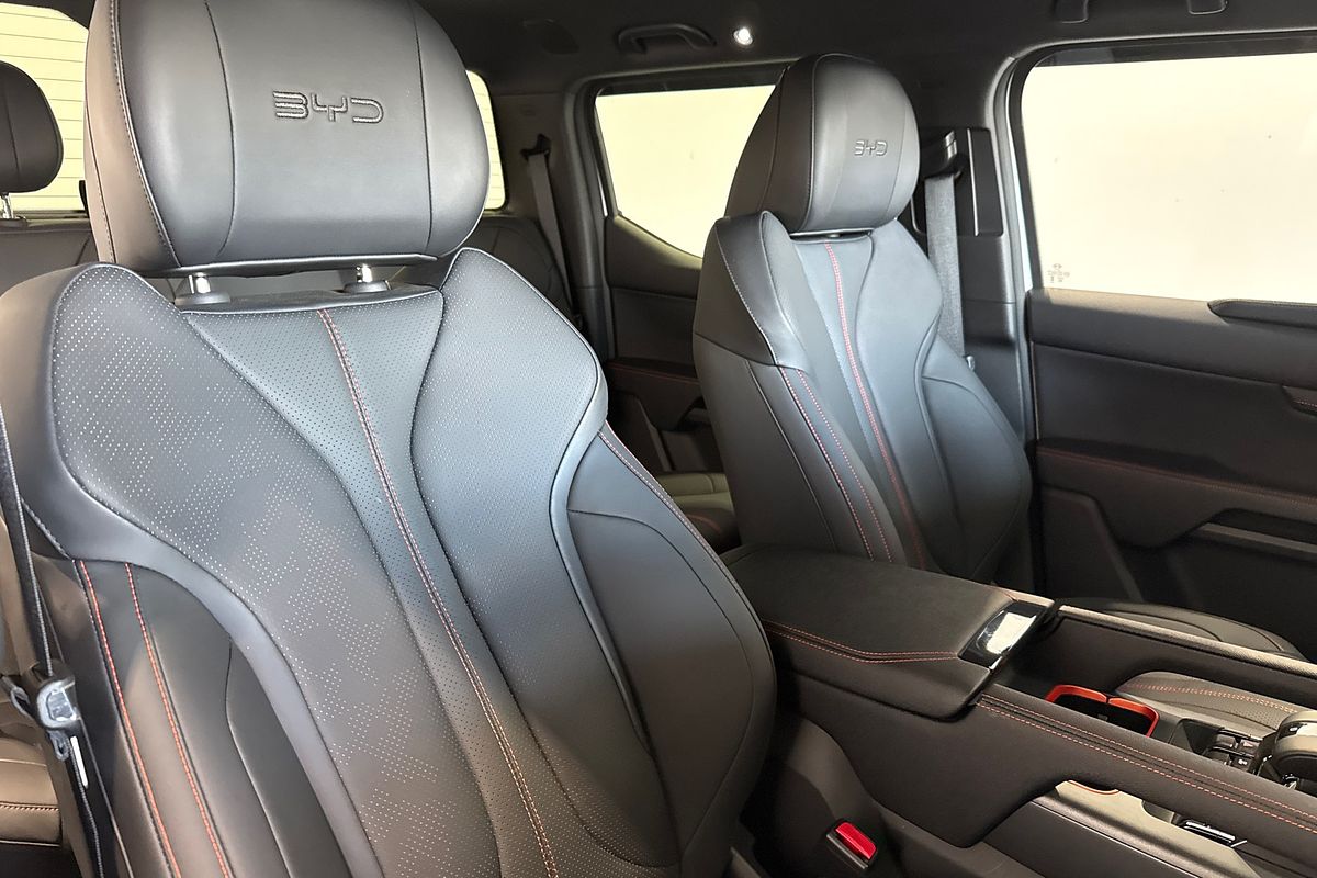 2025 BYD SHARK 6 DUAL MOTOR PREMIUM 4X4