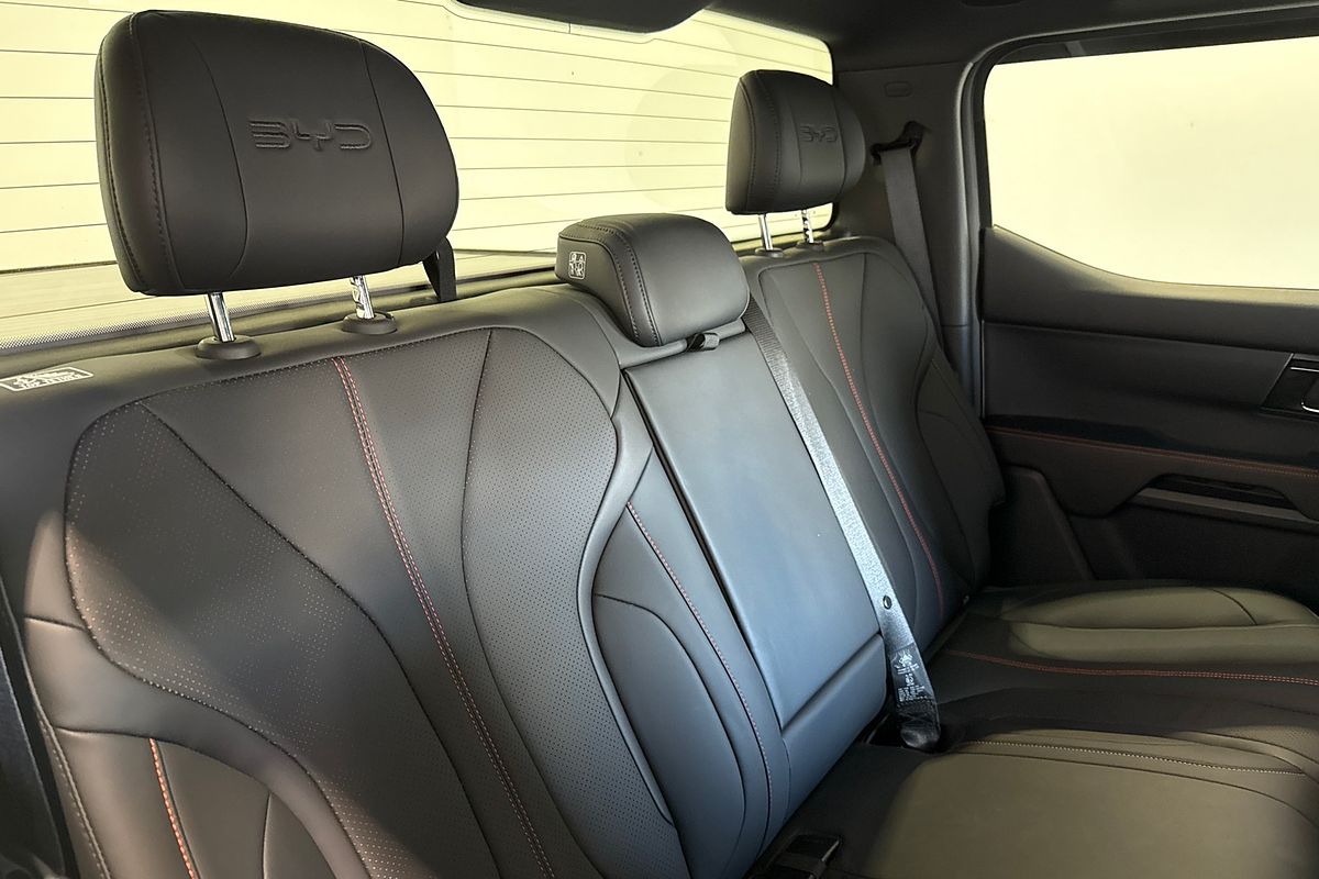2025 BYD SHARK 6 DUAL MOTOR PREMIUM 4X4