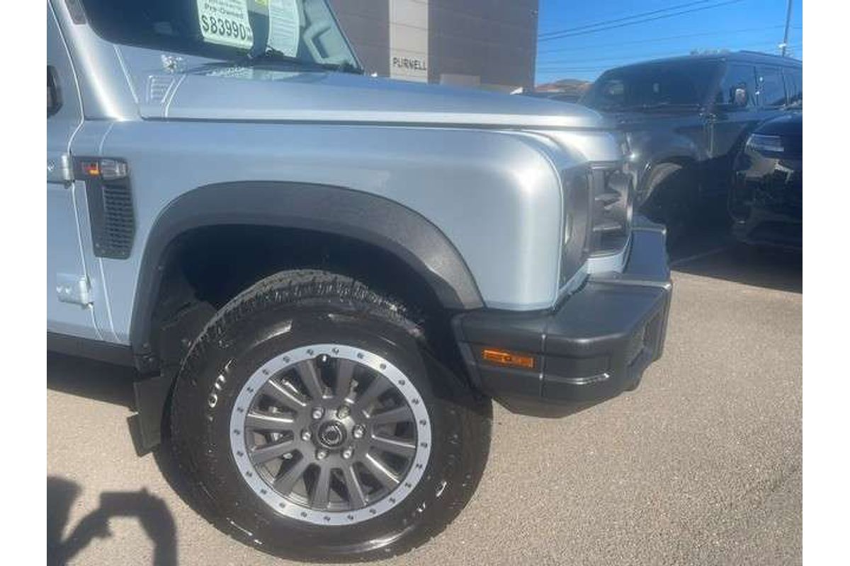 2024 INEOS Grenadier Quartermaster Fieldmaster Edition 4X4