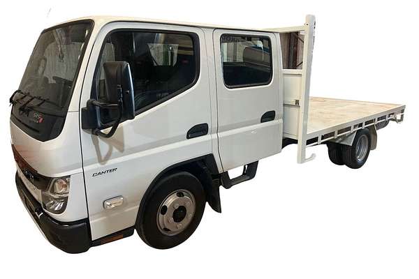 2024 Fuso Canter 515 DC MWB